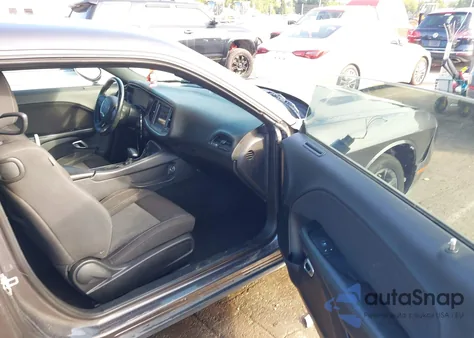 2020 Dodge Challenger Sxt from USA, damaged, VIN 2C3CDZAG7LH202047